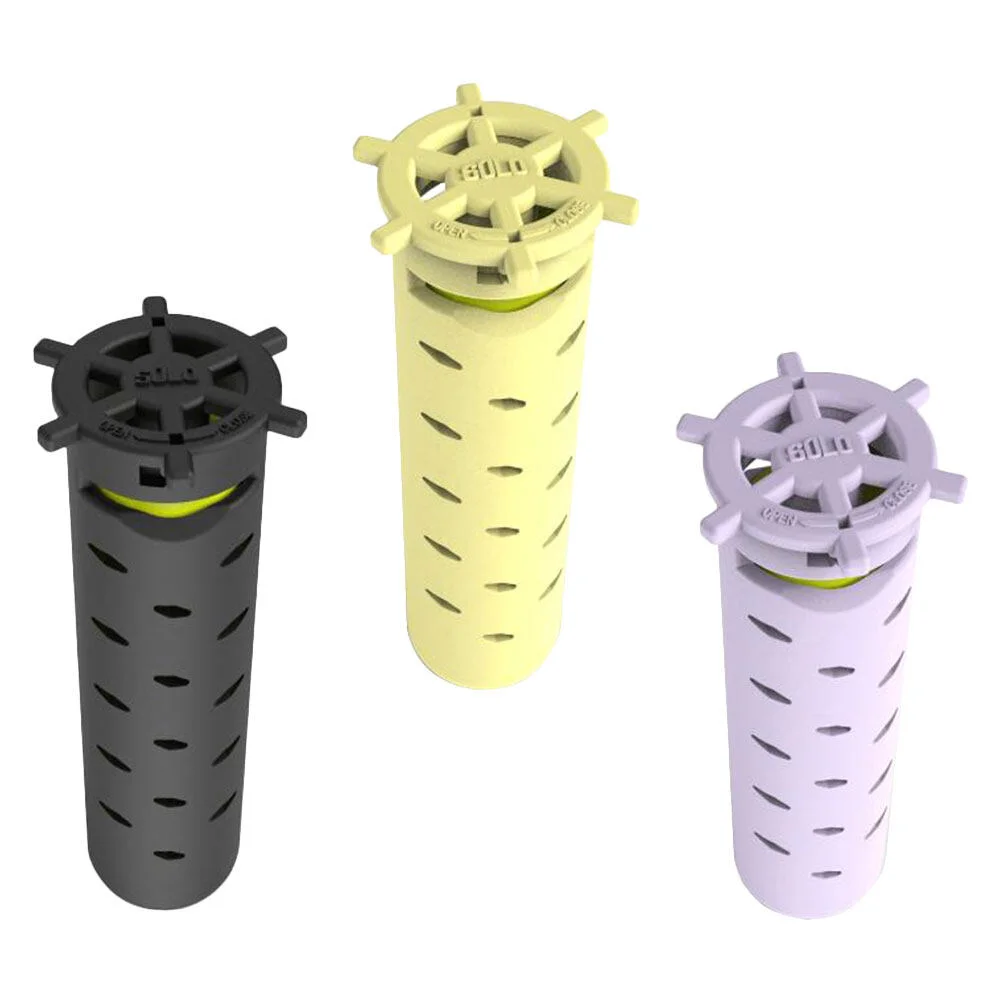 

3 Pcs Violin Case Sound Hole Moistener Nursing Guitar Humidifier Moisturizer High-density Sponge Small