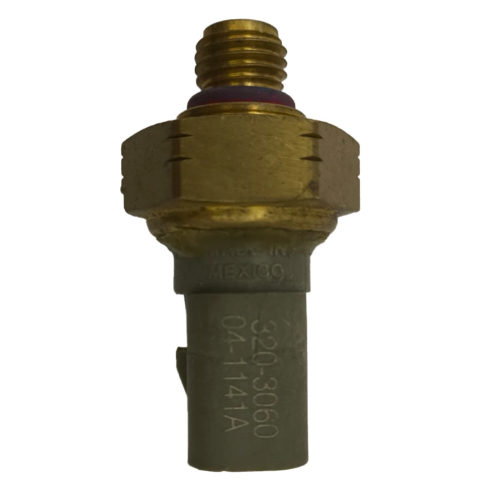 Переключатель датчика давления масла 320-3060 3203060 Для двигателя Caterpillar C32 C13 C15 C27 C4.4