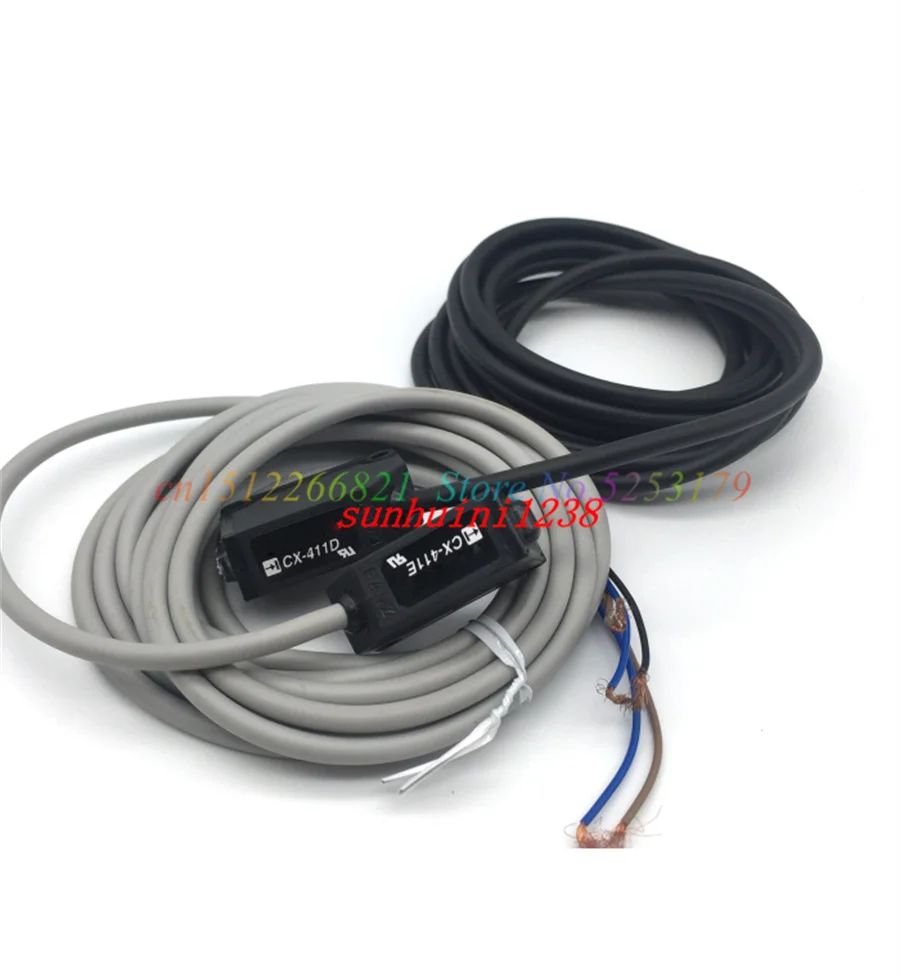 EX-11SB EX-11SBD новые оригинальные Фотоэлектрические датчики |