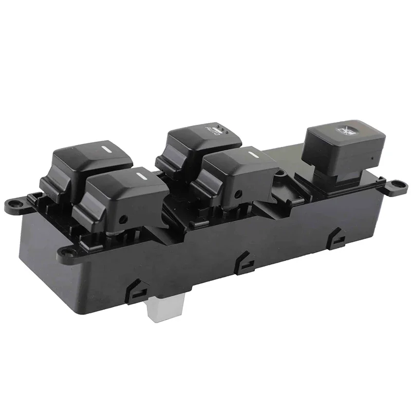 Передний левый электрический главный переключатель стеклоподъемника кнопка