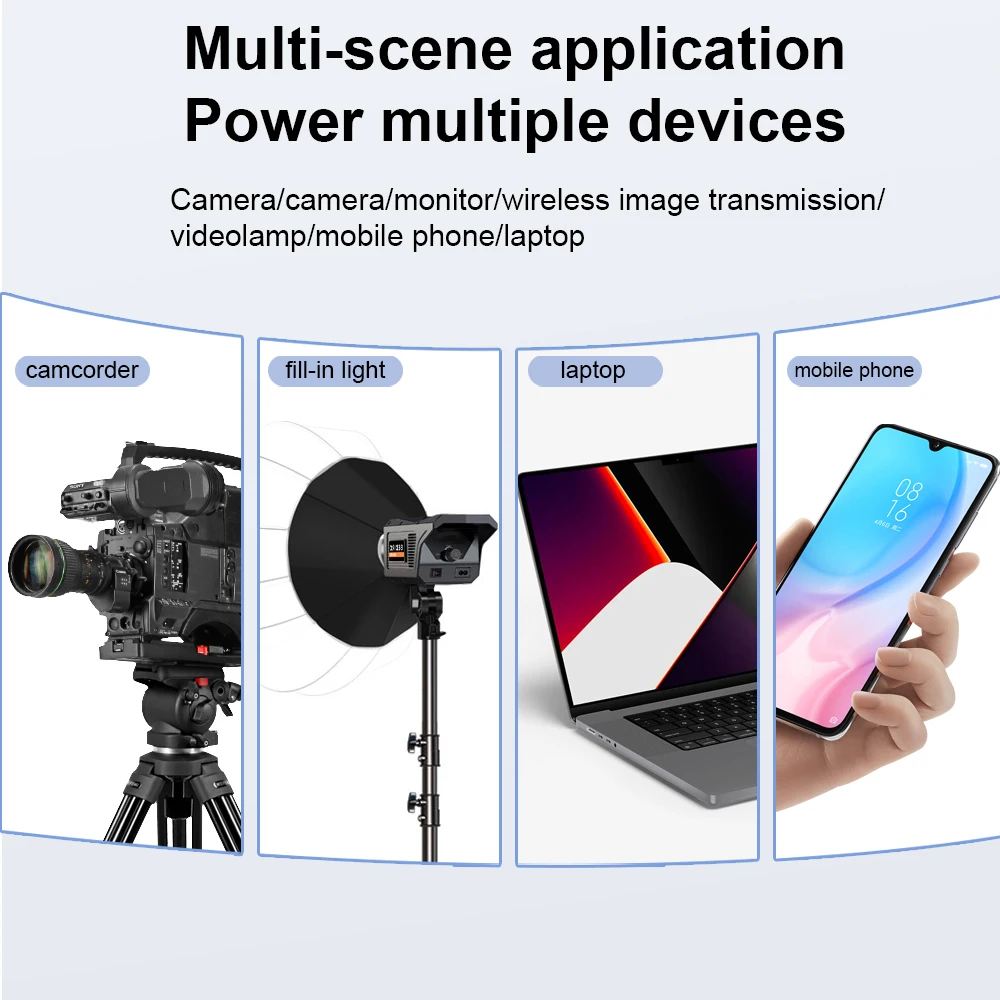 Мини-литиевая батарея с V-образным креплением BP-106 BP-199 BP-233