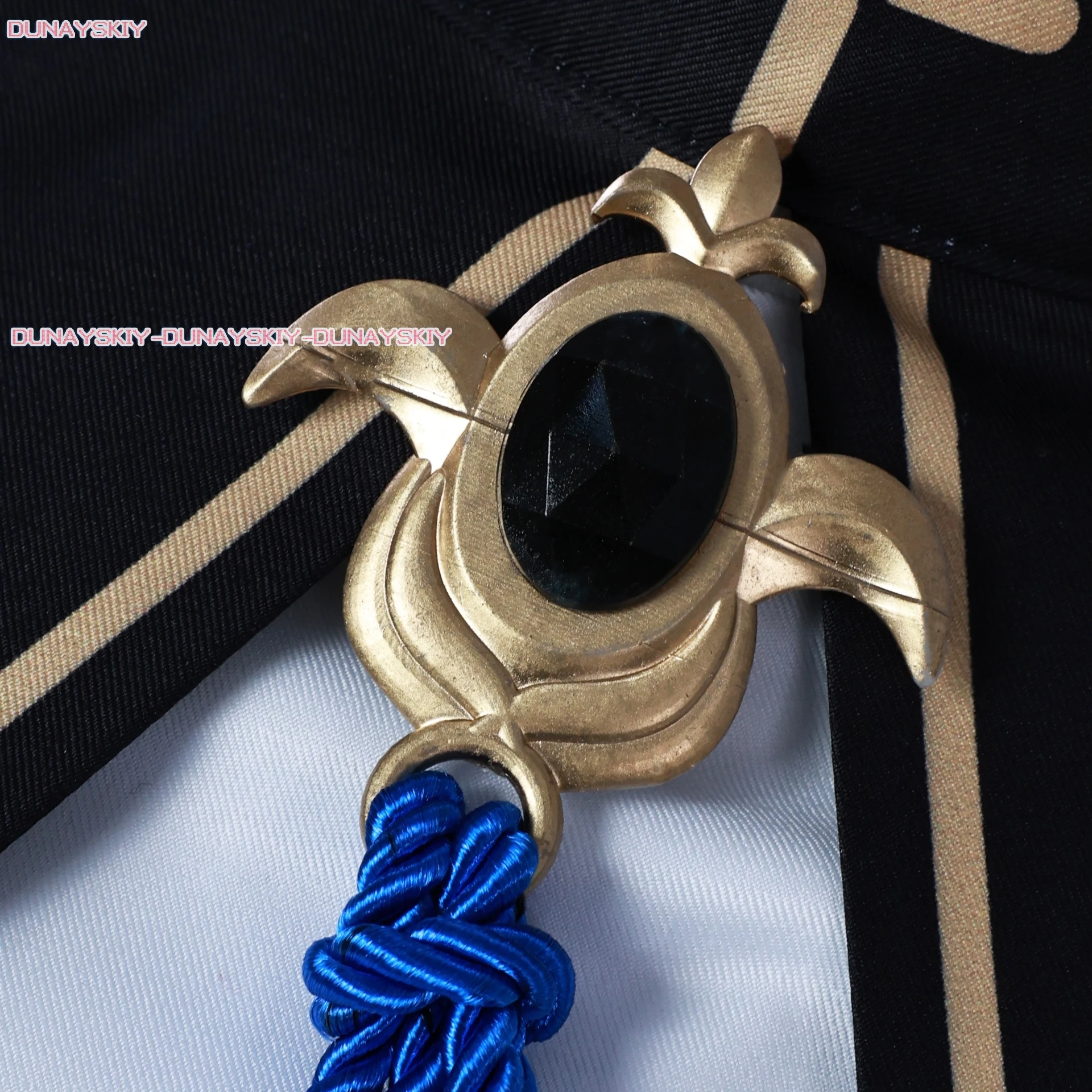 Косплей костюм Фиби из Wuthering Waves