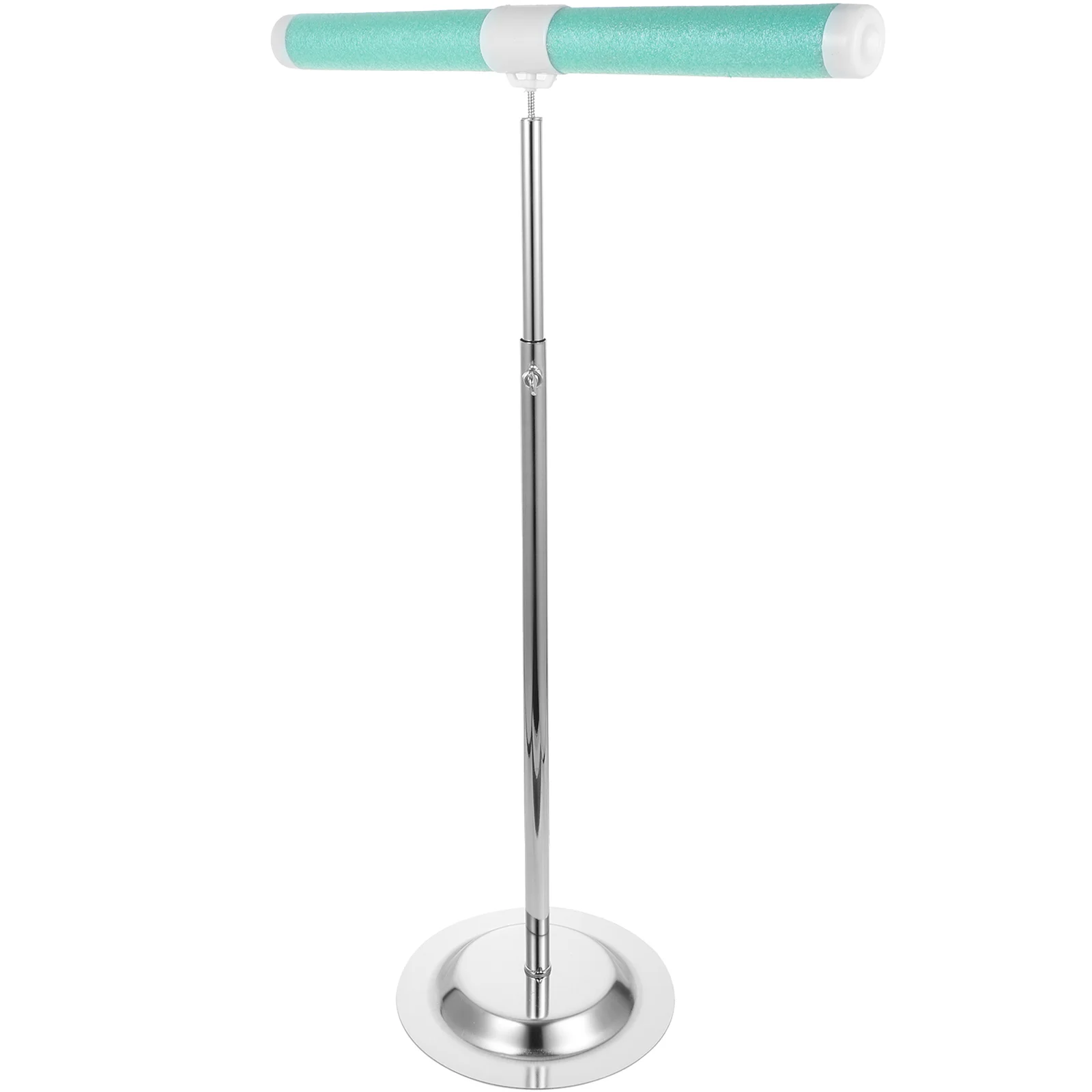 

Alipis T Shirt Display Stand Adjustable Shoulder Shirt Rack Flexible Mannequin Portable Clothes Hanger Clothing Hanging Rack