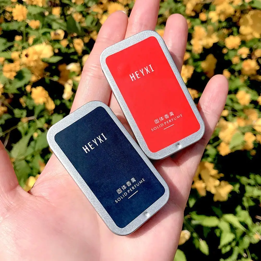 

Portable Balm Long-skin Fragrance Body Lasting Skin Care For Men Women I4u2