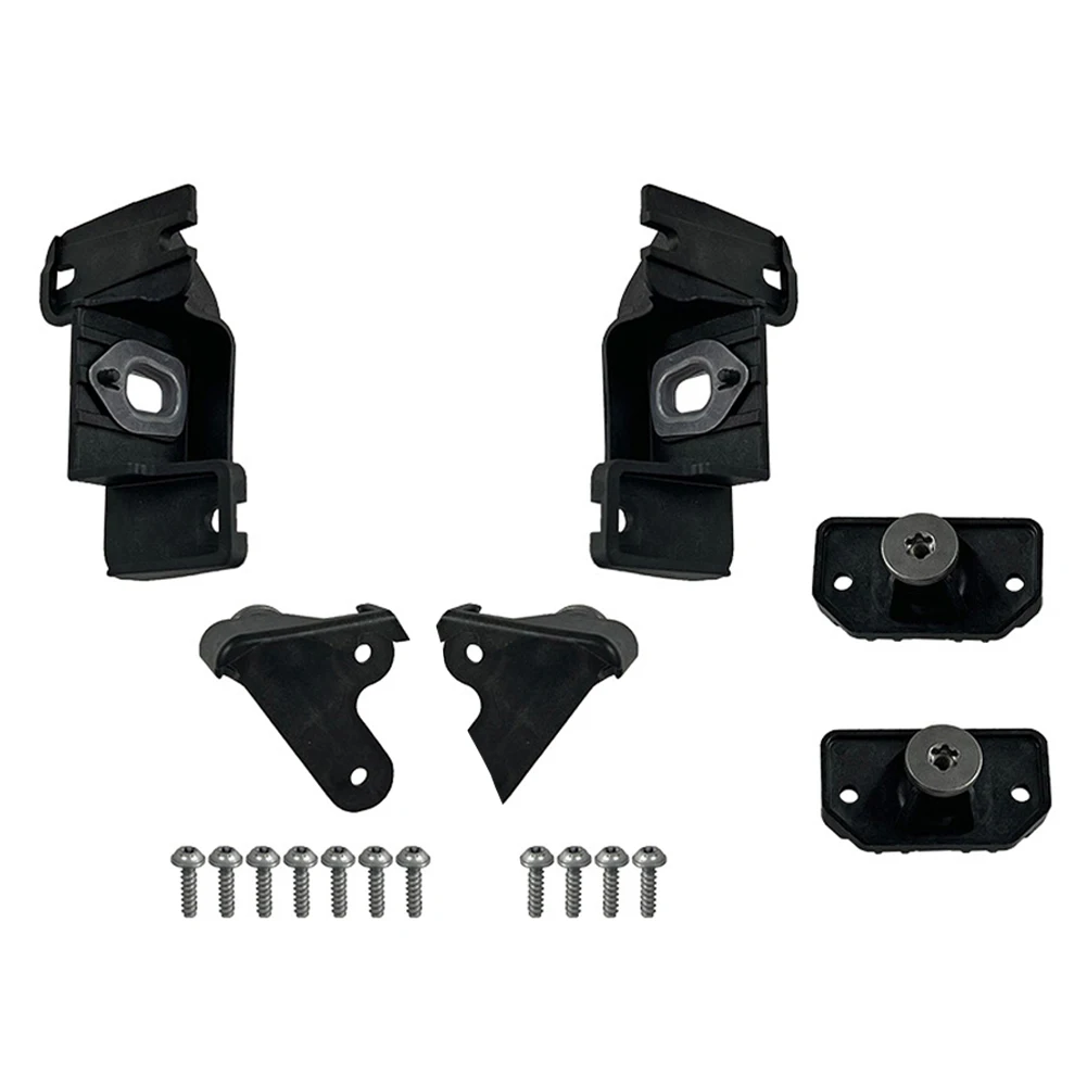 1 пара кронштейнов для фар Mercedes GLB X247 2020-2024 A 2478200303 Кронштейн фары Автомобильные