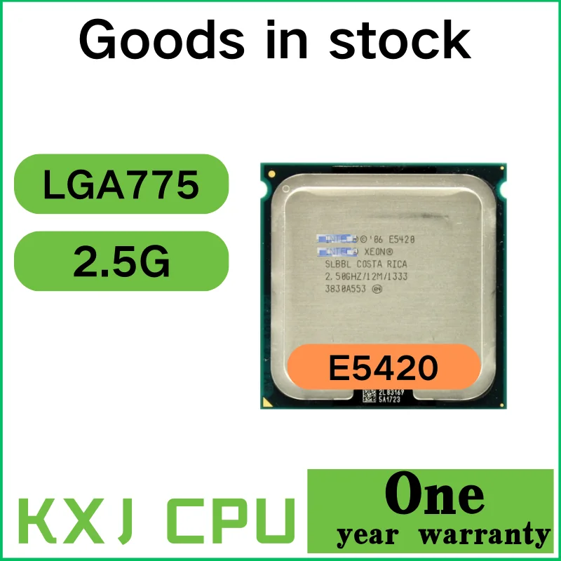 

Материнская плата Xeon E5420, б/у, совместима с LGA 775, процессором 2,5 ГГц, 12 МБ, 1333 МГц, близко к процессору Core 2 Quad Q6600