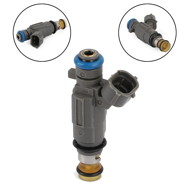 Новая топливная форсунка для Subaru Baja Legacy Outback 2 5 л H4 NA EJ25 255 FBLC-100 16611-AA43A