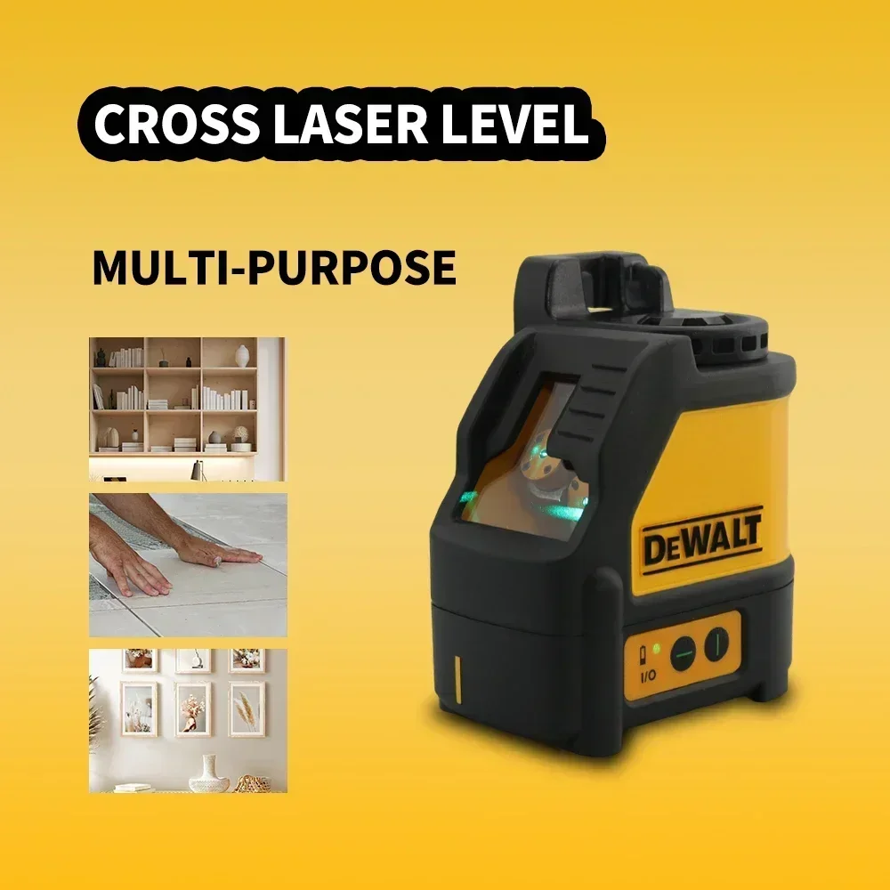 DEWALT Cross Laser Level DW088CG