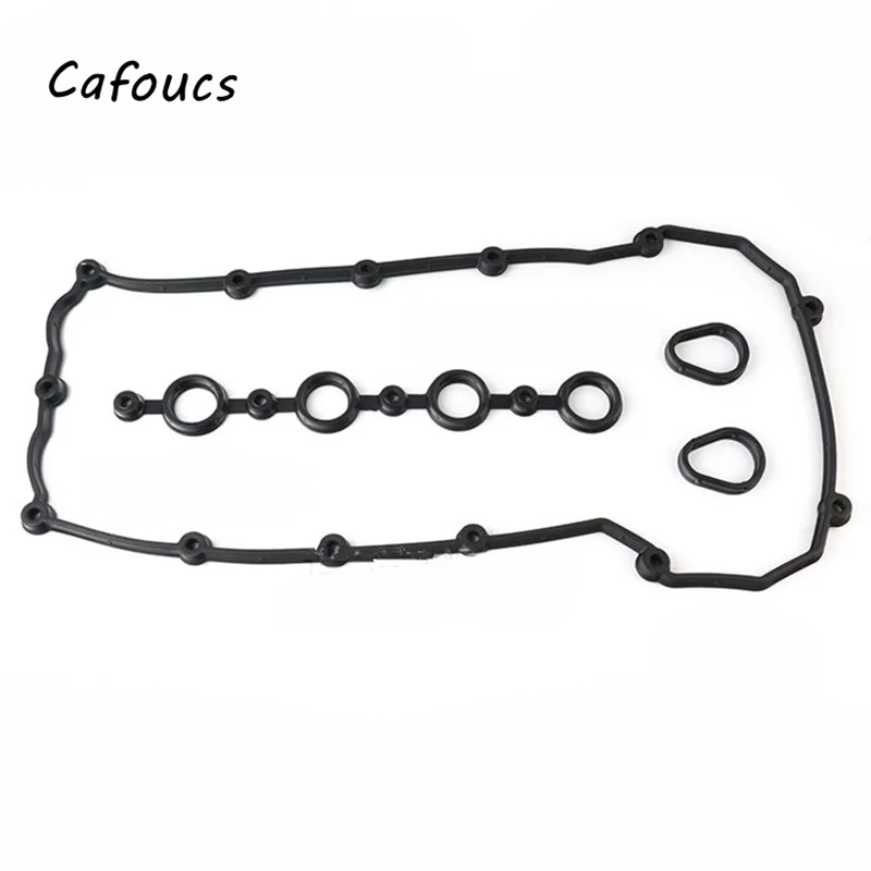 

For CHANGAN Eado/Alsvin /V5/ CS35 Ring Engine Valve Cover Gasket Seal Spark Plug Sensor Seal