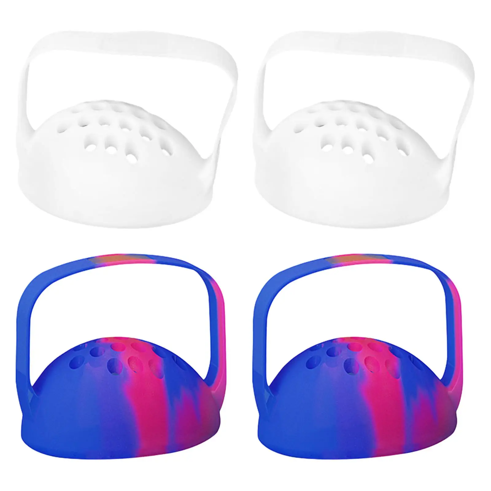 

2x Finger Exercisers Posture Correction Tool Finger Resistance Exercise Squeezer for Adults Kids Musical Instrument Accessory