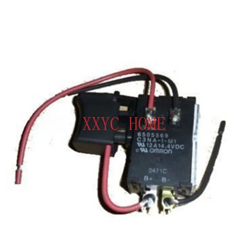 Переключатель для MAKITA 650556-9 6505569 8280D 6280D 6270D 6260D 8280DWPE 8270DWPE 6280DWPE3 6280DWPE 6270DWPE 6260DWPE SWICTH