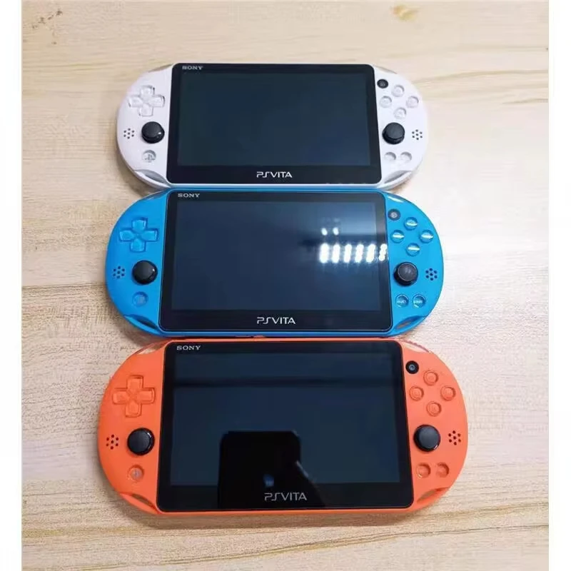 Портативная игровая консоль PSVITA 2000 PSVita