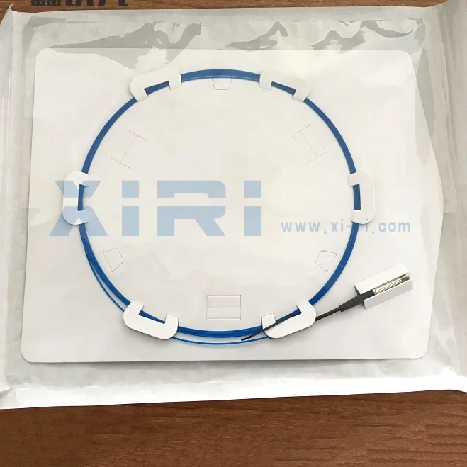 

SMA905 connector metal ferrule medical optical fiber connector, Disposable Fiber Optic Probe