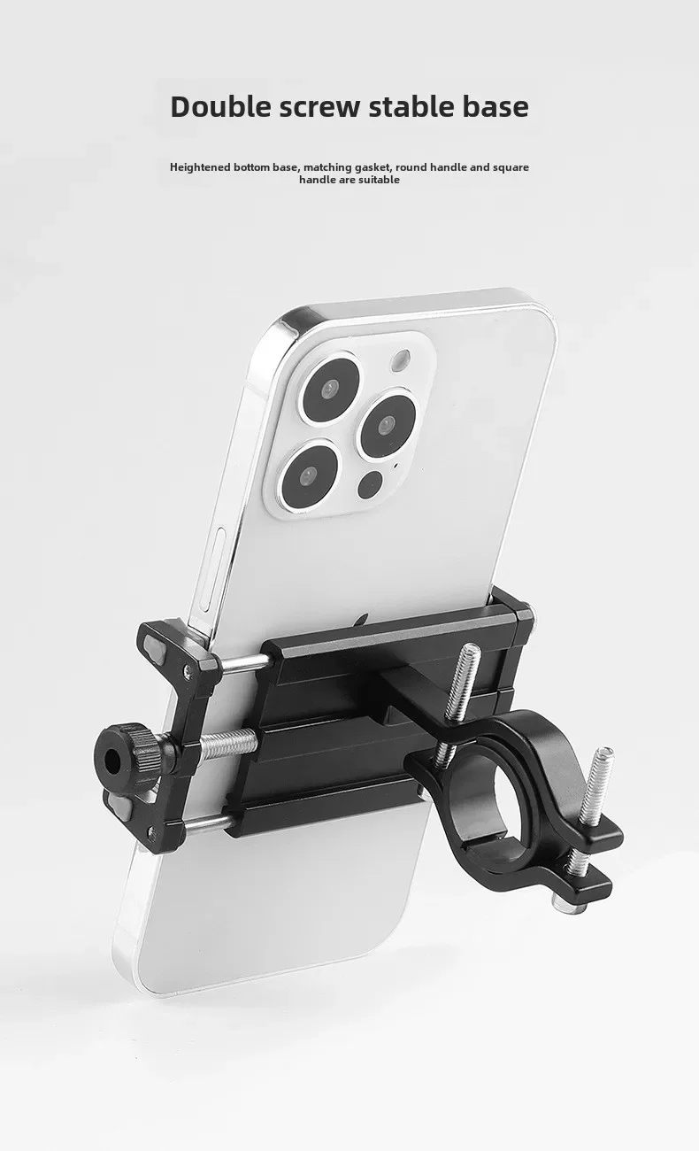 Держатель для мобильного телефона на велосипеде новая модель алюминиевый сплав