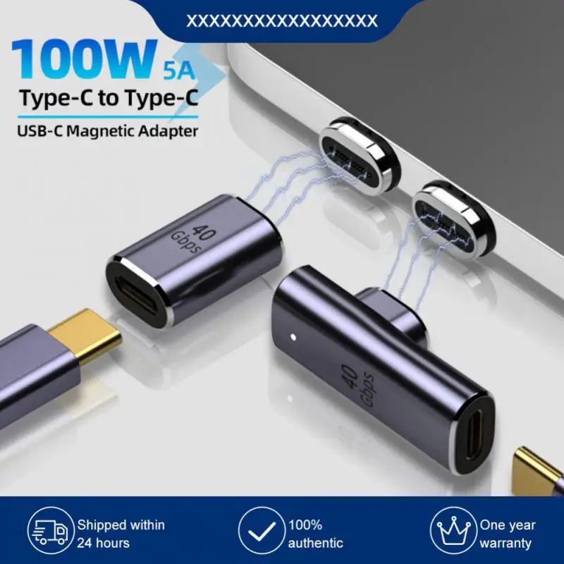 

40 Гбит/с, быстрая зарядка