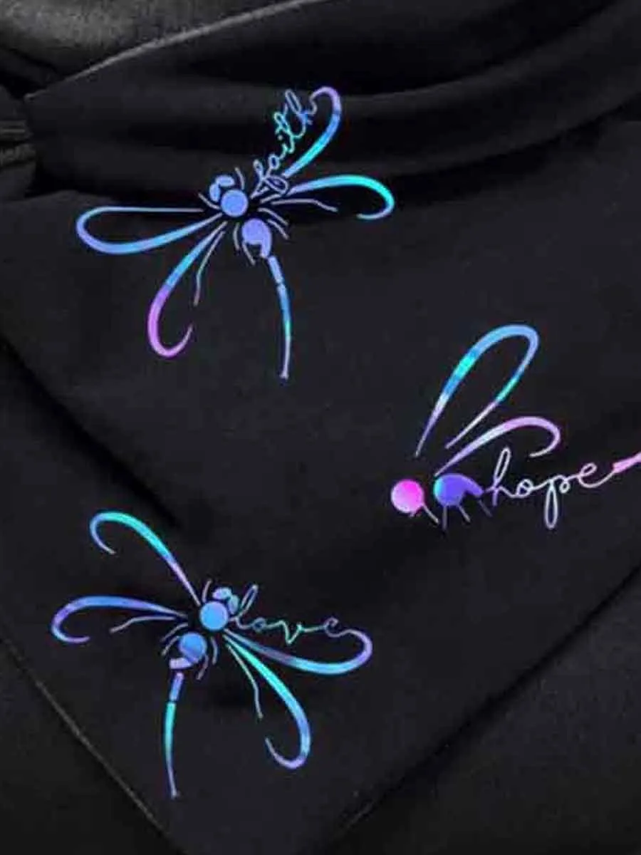 Рисунок 2 - Pdmcms ApparelWomen's Dragonfly