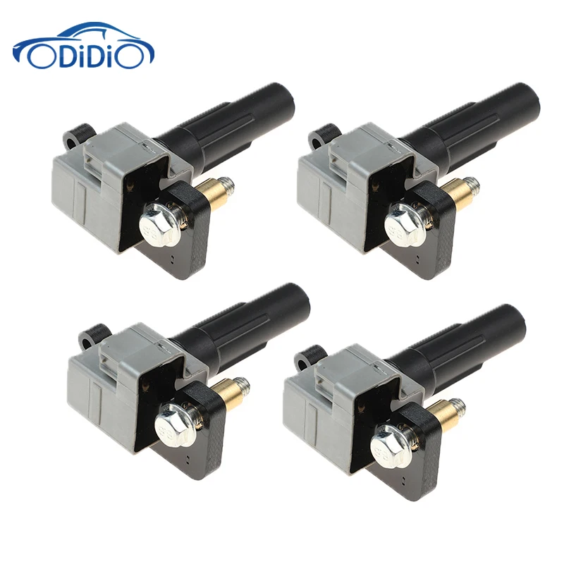 

4 pcs/ lot 22433-AA540 22433AA540 Ignition Coil For Subaru Baja FOR ESTER IMPREZA Legacy 2.5 22433-AA480 22433-AA640