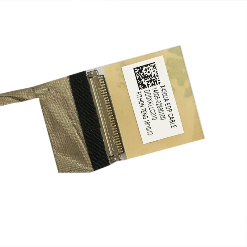 Гибкий кабель видеодисплея с ЖК-экраном для Asus A430 x430 x430ua x430u S430 30pin