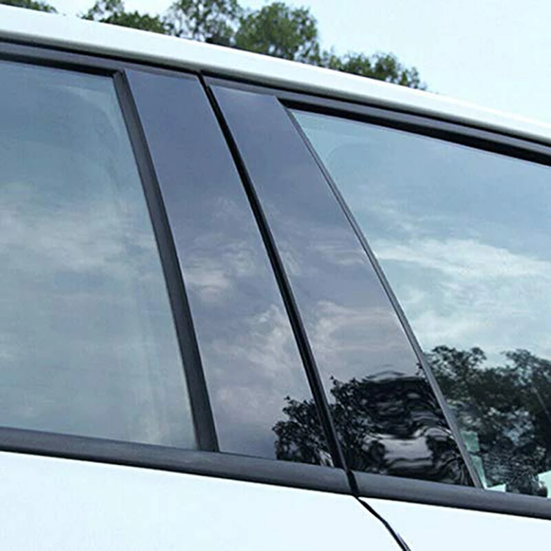 

Столбы автомобильные для Nissan Sentra 2007, 2008, 2009, 2010, 2011, 2012, 8 шт.