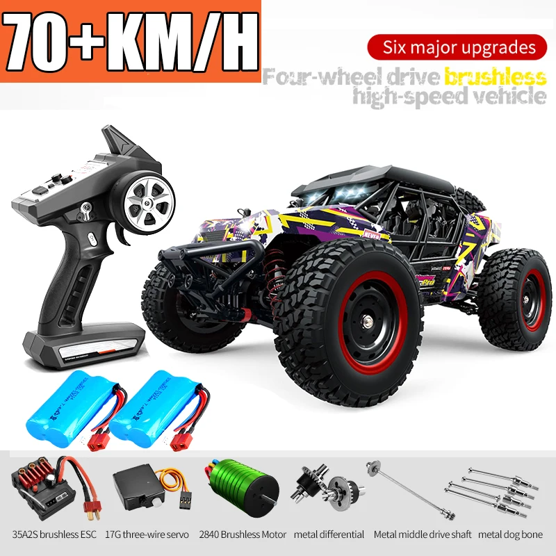 

SCY 16106PRO 1:16 70 км/ч 4WD фотовнедорожник с дистанционным управлением высокая скорость Дрифт монстр-Трак Vs Wltoys 144001 игрушки