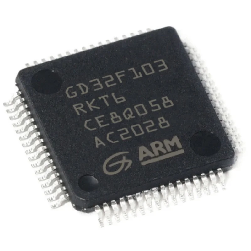 

Zhao yi микроконтроллер GD32F103VIT6 ARM32 микроконтроллер IC чип LQFP100 новый оригинальный