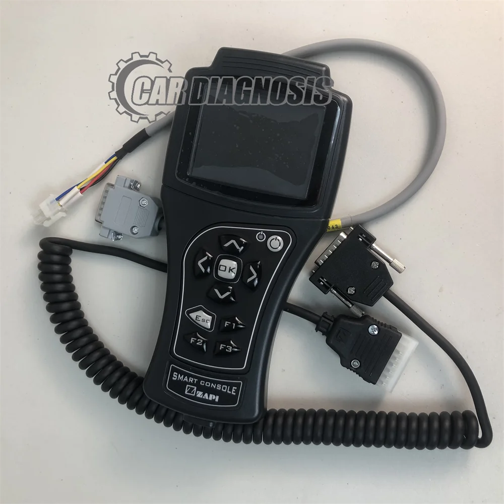 Фото Контроллер для портативного программатора Smart Console, уровень OEM, для ZAPI FC2463 FC2360 №3