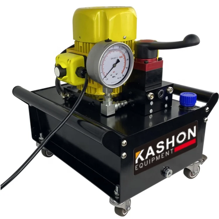 

700 бар одиночный/Двойной Гидравлический Электрический насос