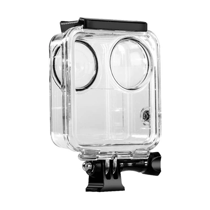 

Водонепроницаемый чехол для камеры Gopro MAX 360 Защита для дайвинга аксессуары для подводной съемки
