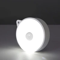 night lights body induction light home corridor smart wardrobe aisle stairs rechargeable wireless bedroom wall hanging light led