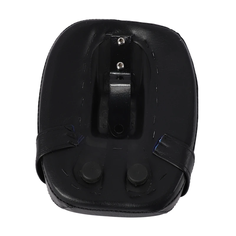 Мотоциклетные задние пассажирские сиденья подушка седло Pillion для Sportster XL 48 883 1200