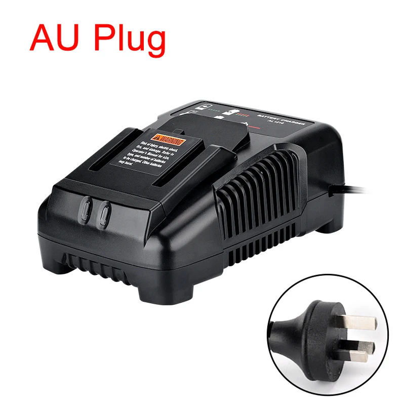 

Зарядное устройство для аккумуляторов AEG 18В BSIDE