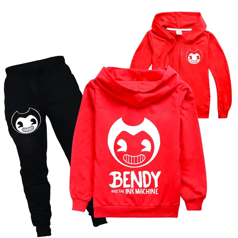 Детская одежда для мальчиков и девочек спортивный костюм косплея с изгибом