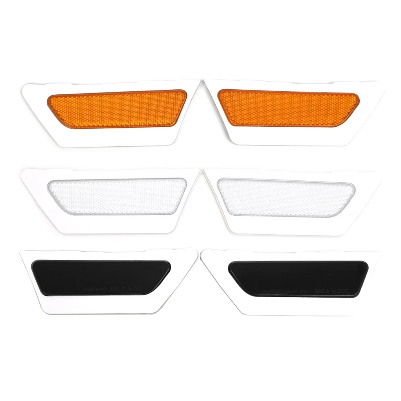 

Запасной передний левый бампер, отражатель, боковой маркер, фотографический маркер 8W0945071 8W0945072 для стандартной модели A4 B9 2017-2019