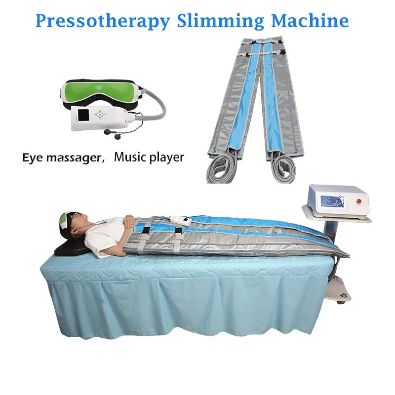 

Slimming Blanket Fat Burn Lymphatic Drainage Massage Air Pressure Body Slimming Suit Machine
