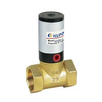 control valve pneumatic piston valves for neutral liquid and gas medium