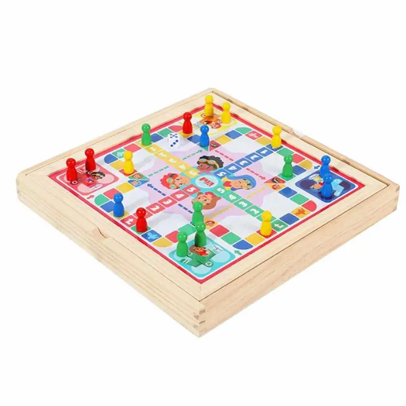 

Wooden Match Game Wooden Elimination Board Game Intellectual Board Game Enlightenment Early Education Children Lianliankan Pair