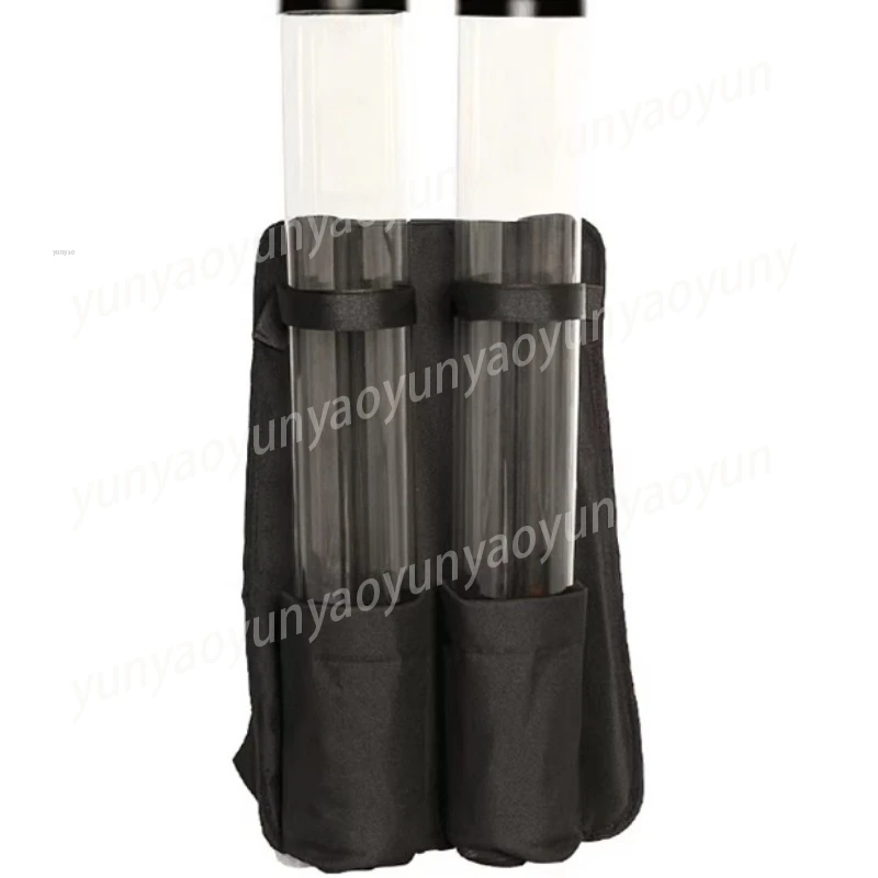 Фото Портативный рюкзак-диспенсер для напитков Bar Backpack Liquor Cannon Double Pack 6L Beer Kettle с бесплатным дозатором для вина №2
