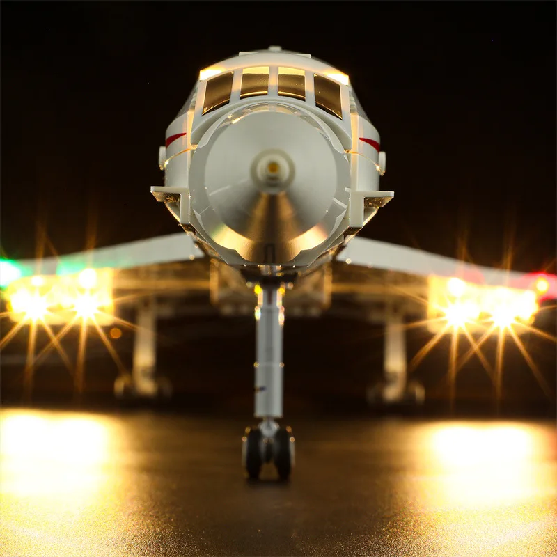 Светодиодная Лампочка Для 10318 Diy Набор Строительных Блоков — Детская Подарочная