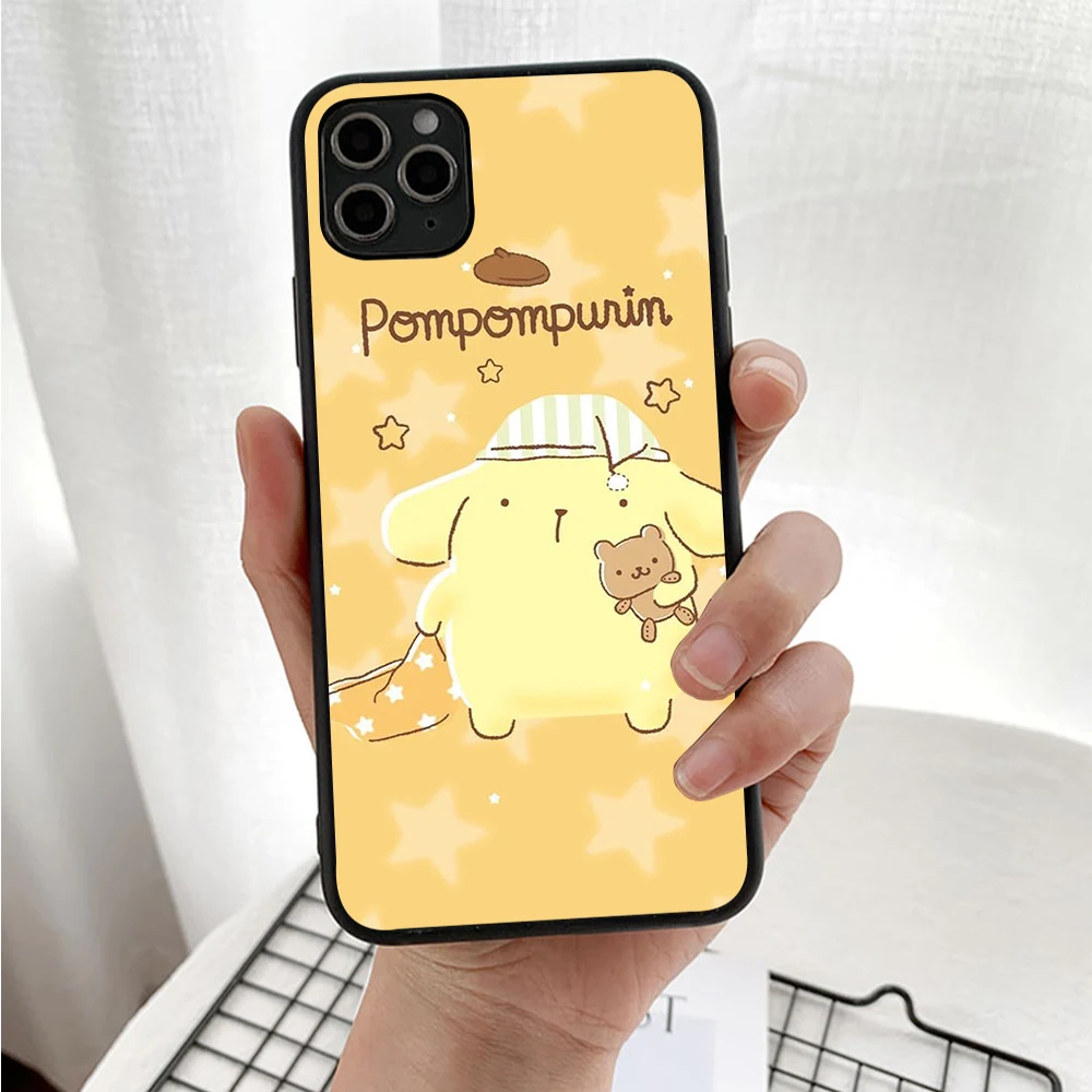 Мягкий чехол из силикона и ТПУ с помпоном ZY27 для VIVO Y16 Y17S Y21T Y22S Y35 Y70 Y73 Y76S Y74S Y17 Y11S Y12S