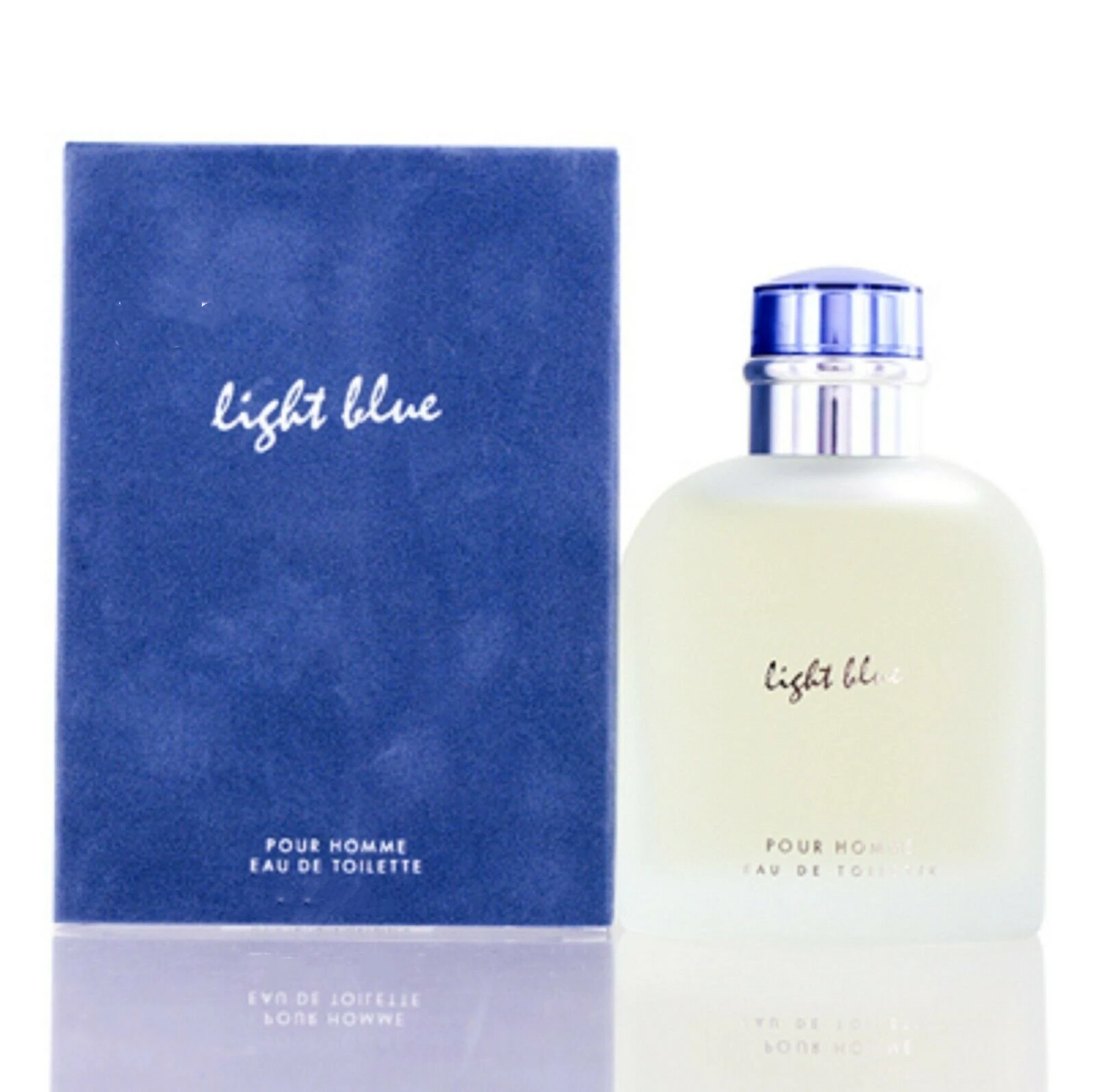 

Men's Cologne Light Blue for Men Long Lasting Parfum Body Spray Perfumes for Men Perfumes Masculinos