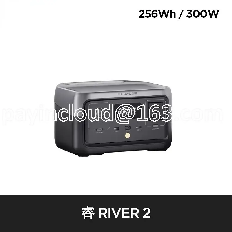 

[Новый продукт] EcoFlow Rui 2 внешний мобильный источник питания 220 В портативный высокомощный наружный отключение питания литий-железо-фосфат дл...