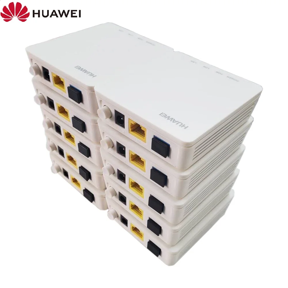 Cena 10 Sztuk Nowy ONU XPON Gpon Epon Ont FTTH Fiberhome Modem HG8310m EPON GPON APC Hybrydowy Darmowa Wysyłka