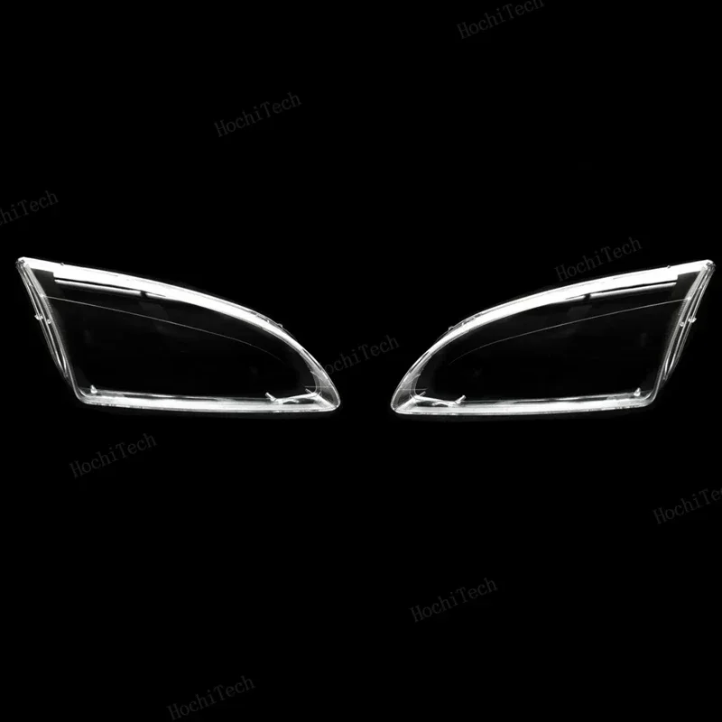 Абажур для фар прозрачная линза левый и правый абажур защитный чехол Ford Focus MK2 C307