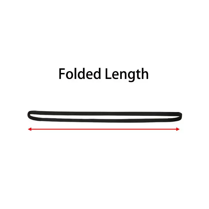 1Pcs Width 4mm Thickness 0.6mm Flat Transmission Belt For Turntable LP Vinyl Record Player Phonograph Gramophone Drive Belt