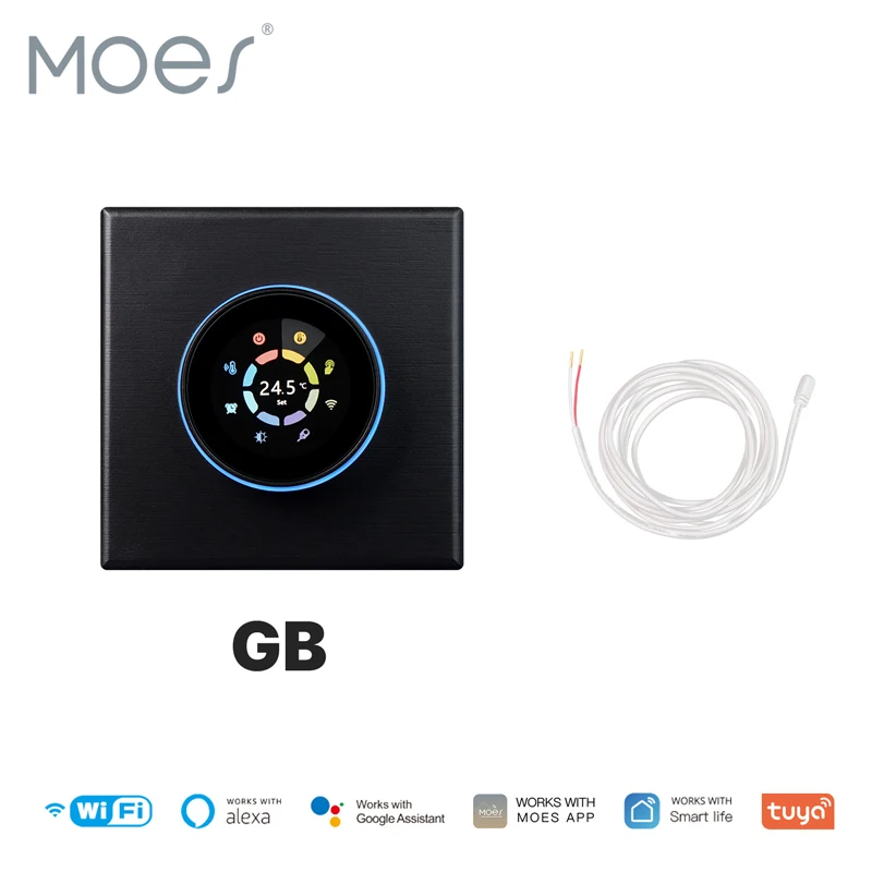 

MOES Tuya Умный термостат для отопления