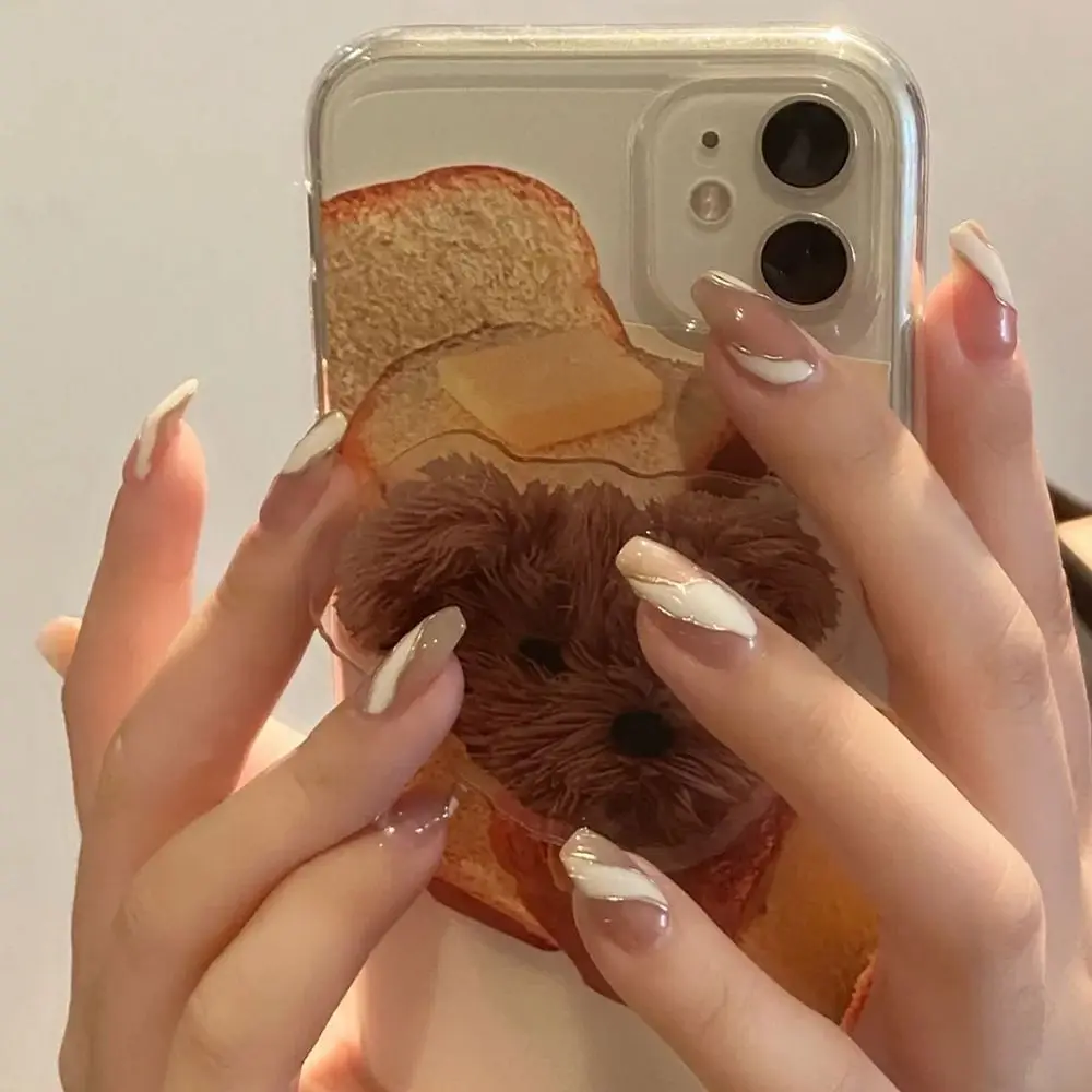 

Съемный Маникюрный Инструмент «французская Балерина», 24 шт./коркор., искусственные гвозди, накладные ногти, накладные ногти, носимые