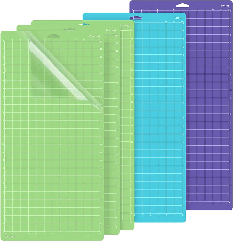 

3 шт., коврики для гравировальной машины, 12*4,5