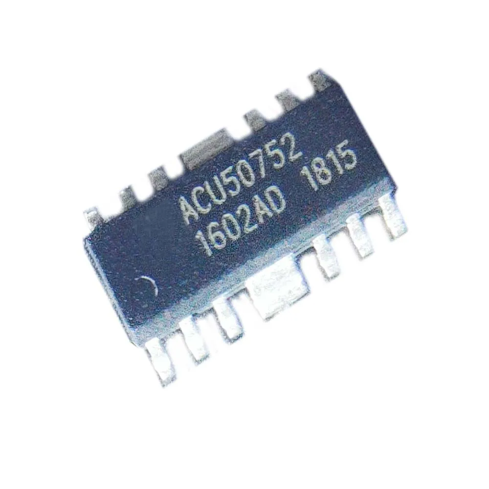 

1 шт. ACU50752 50752 SOP-12 в наличии