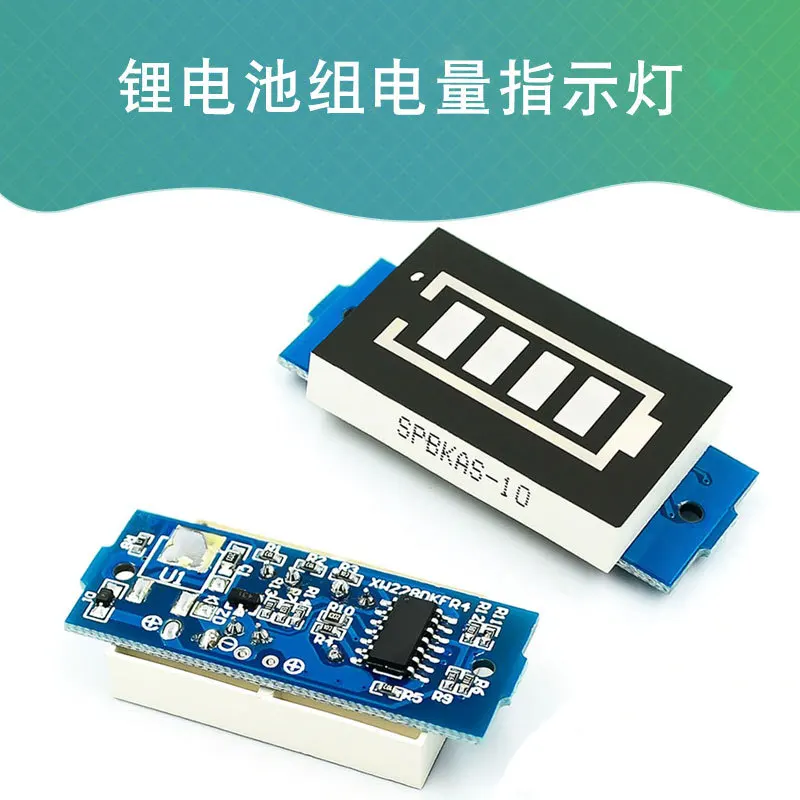 

6/12/24/36/48V battery indicator for lithium battery pack