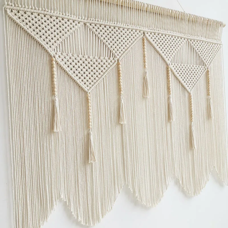 Скандинавский богемный настенный гобелен домашний декор стена спальни простые